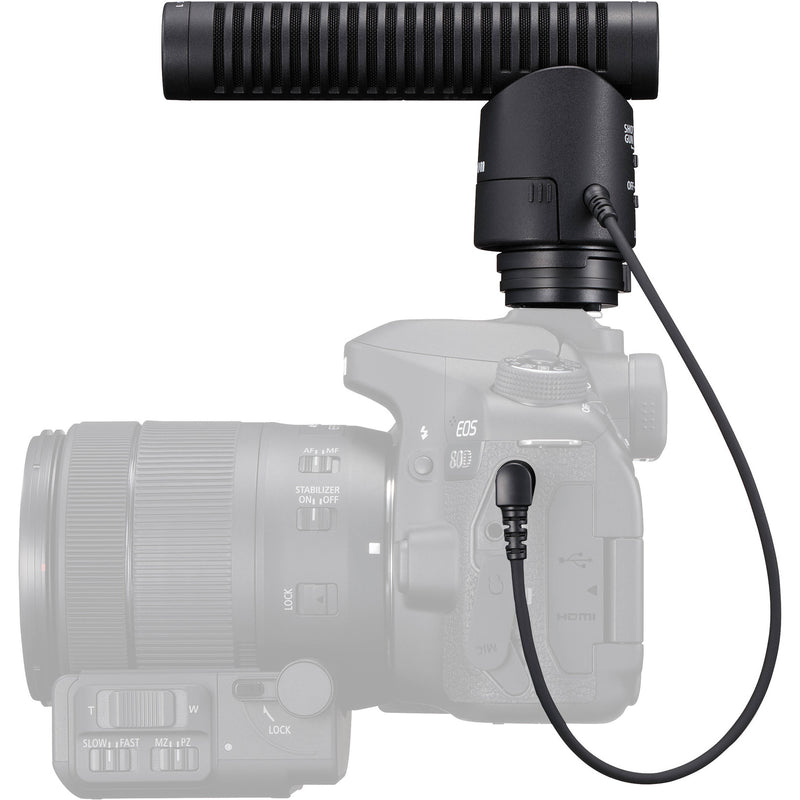 Canon DM-E1 Directional Microphone