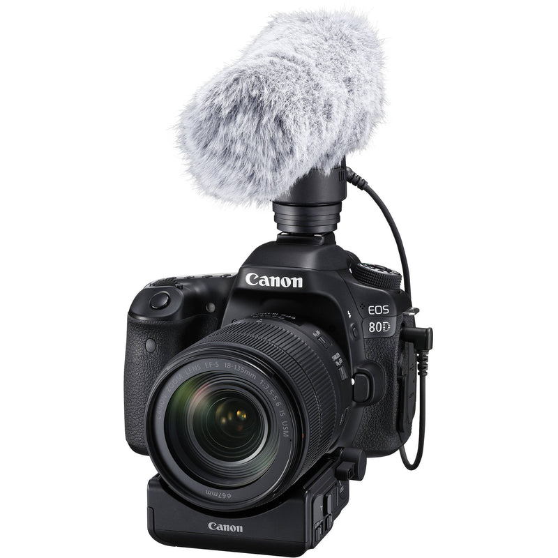 Canon DM-E1 Directional Microphone