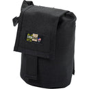 LensCoat Roll up MOLLE Pouch Small (Black)