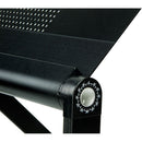 Mount-It! MI-7210 Vented Adjustable Laptop Tray