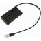 Acebil Four-Pin Hirose DC Cable for Sony HXR-NX5 Camcorder