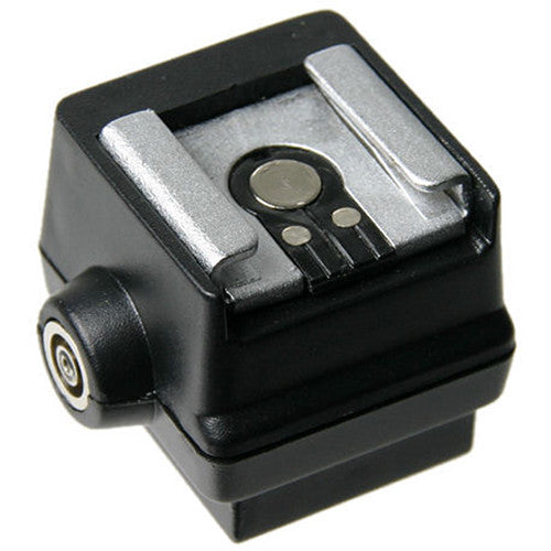 ALZO Sony/Minolta Hot Shoe PC Adapter