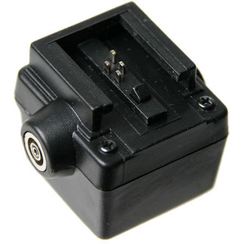 ALZO Sony/Minolta Hot Shoe PC Adapter