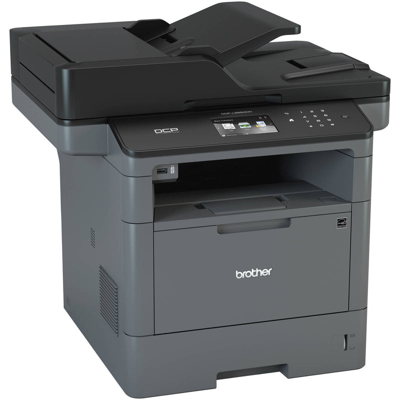 Brother DCP-L5650DN All-in-One Monochrome Laser Printer