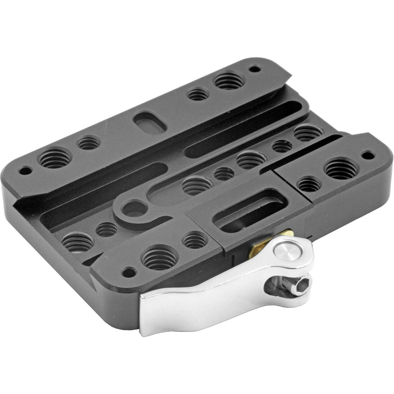 GyroVu Mounting Plate with Quick Release Lever for DJI Ronin / Ronin-M/MX