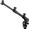 TAMA Iron Works Tour MS456BK Telescoping Boom Microphone Stand