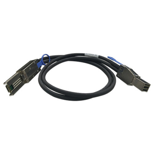 QNAP Mini SAS SFF-8644 to SFF-8644 External Cable (3.3')