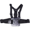 MaxxMove Chest Body Strap & Head Strap for GoPro