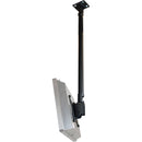 ViewZ VZ-CMKiT-02 VESA Ceiling Mount Bundle for 23 to 42" Displays