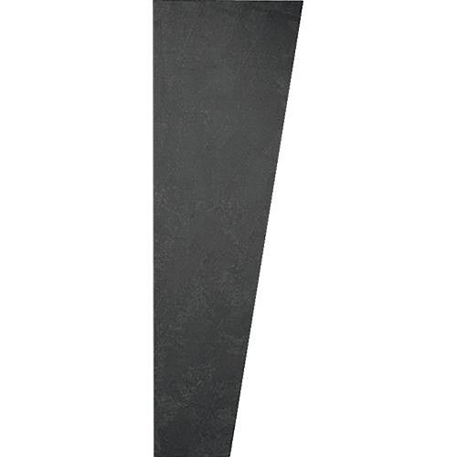 Auralex SonoSuede Trapezoid Panel (Right, Black)