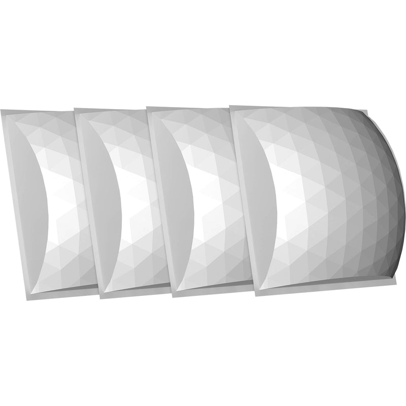 Auralex GeoFusor 11 Sound Diffusion Panels (4-Pack)