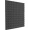 Auralex Studiofoam Pyramid Panels 2 x 24 x 24" (Charcoal, 2-Pack)