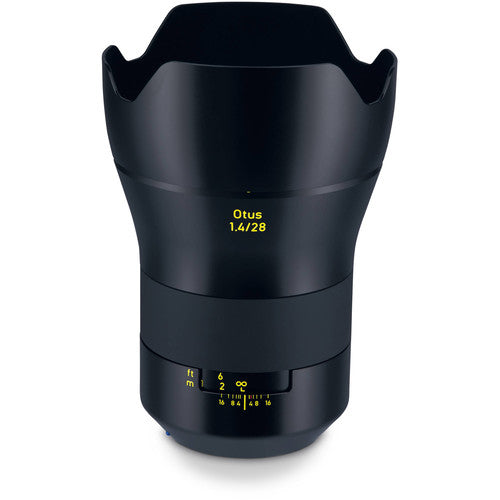 ZEISS Otus ZE 4-Lens Bundle for Canon EF