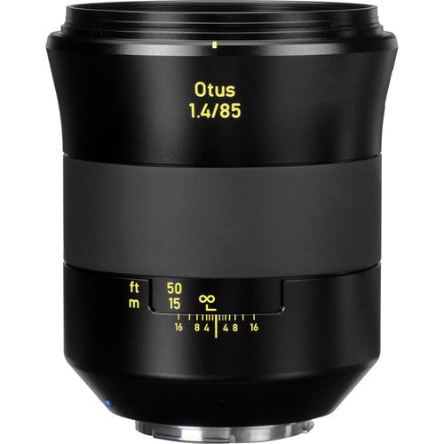 ZEISS Otus ZE 4-Lens Bundle for Canon EF