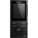 Sony 8GB NW-E394 Series Walkman Digital Music Player (Black)