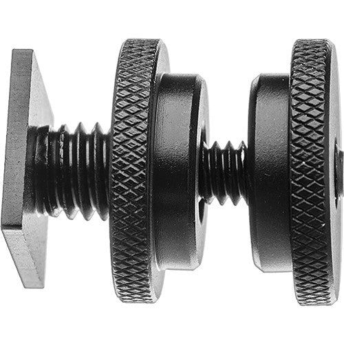 Timecode Systems Shoe Adapter to 1/4"-20 Screw Mount