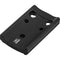 Burris Optics FastFire Mounting Plate for Glock .45 ACP/10mm & Beretta PX4 Storm