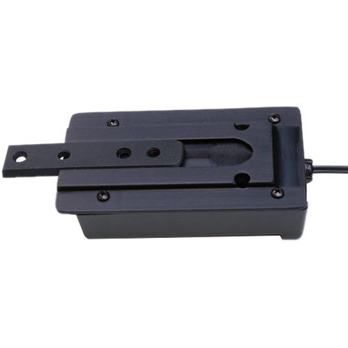 Dolgin Engineering V-Bracket for Select Power Adapters (Black)