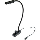 Littlite CC-TB12A-LED 12" Top Mount Gooseneck LED Task Light