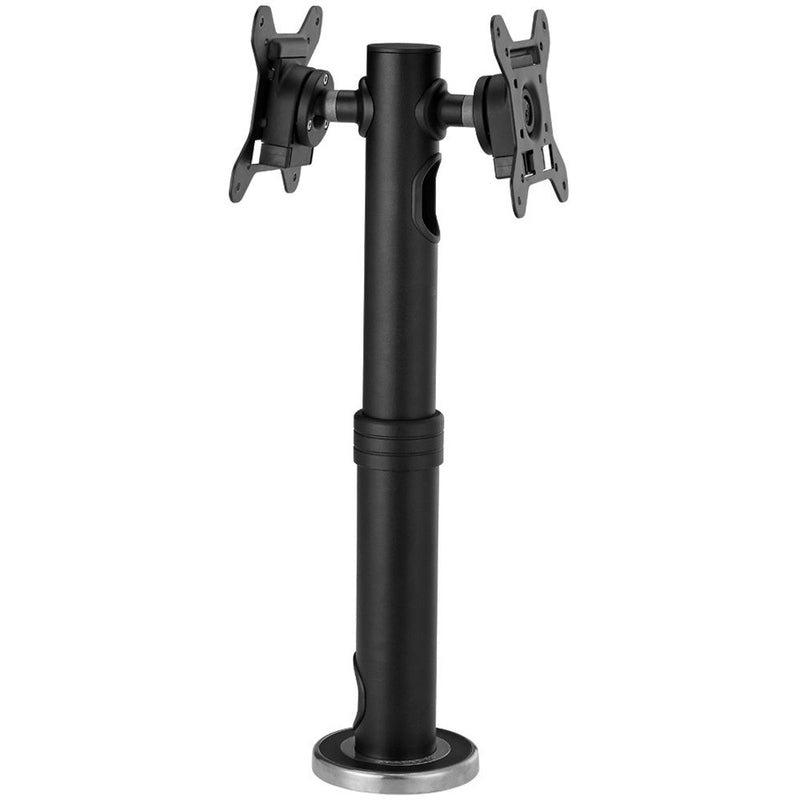 Atdec Height Adjustable Back to Back Adapter