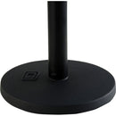 Gator Frameworks 9" Fixed-Height Desktop Microphone Stand with Round Base