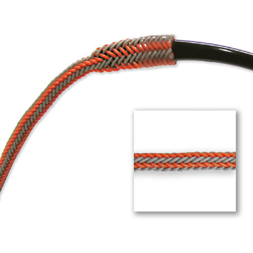 Carson ER-20 Braided Gripz Eyewear Retainer (Standard, Burnt Embers)