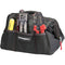 Platinum Tools Big Mouth Tool Bag with Six Storage Pockets