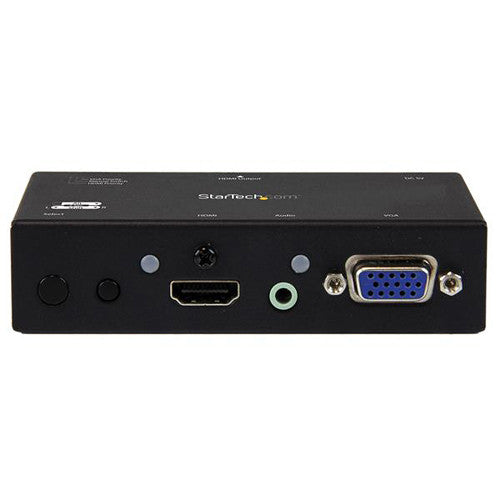 StarTech 2x1 HDMI+VGA to HDMI Converter Switch with Automatic & Priority Selection