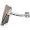 CTA Digital Security Gooseneck Mount for 7-13" Tablets