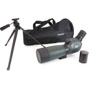 Carson Everglade 15-45x60 Spotting Scope (Angled Viewing)