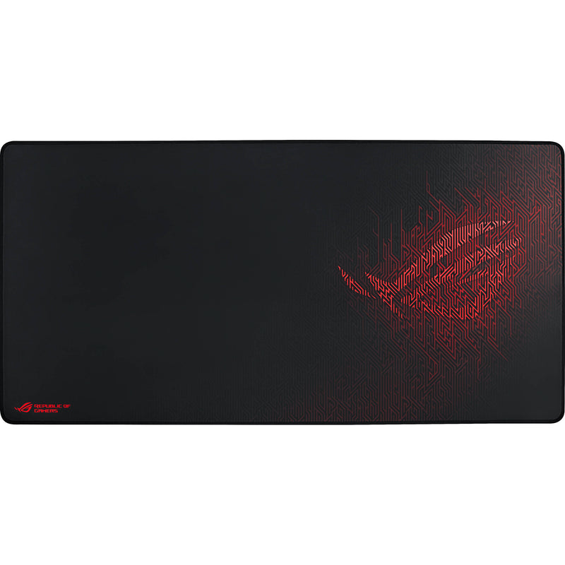 ASUS ROG Sheath Gaming Mouse Pad (Black/Red)