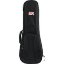 Gator GB-4G-UKE CON 4G Style Gig Bag for Concert Style Ukulele