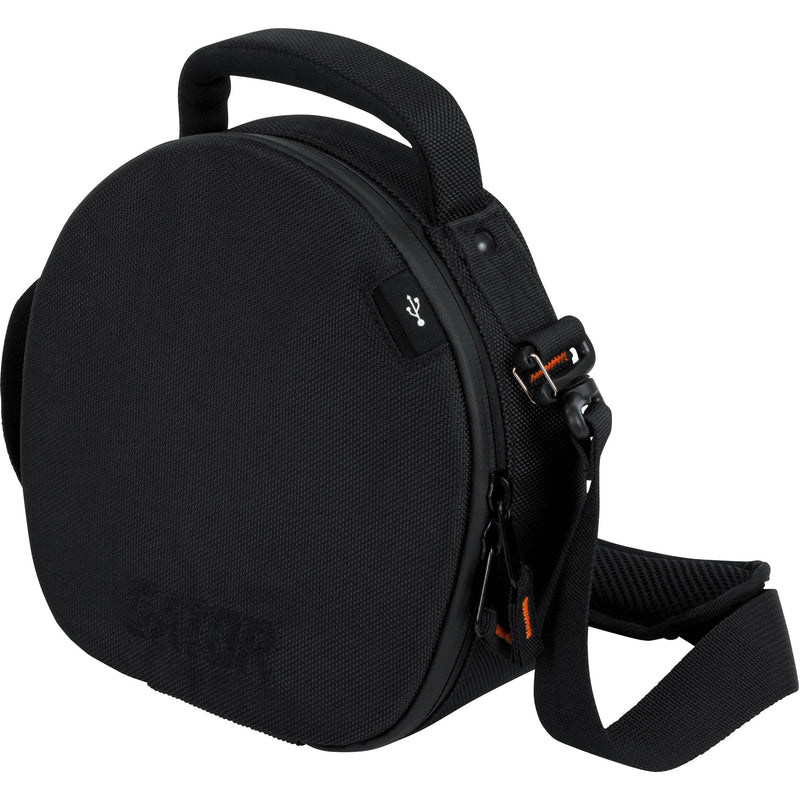 Gator G-Club Series Carry Case for DJ-Style Headphones and Accessories