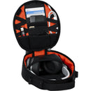 Gator G-Club Series Carry Case for DJ-Style Headphones and Accessories