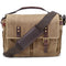 ONA Astoria Camera & Laptop Messenger Bag (FieldTan)