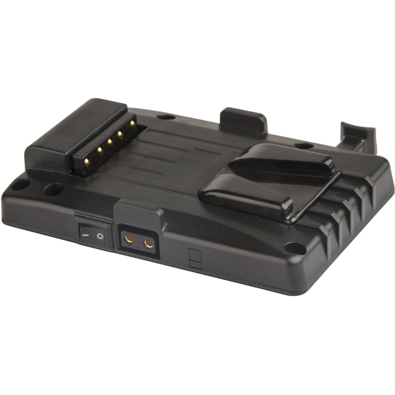 SWIT V-Mount Battery Plate Adapter with Multi-DC & USB Output