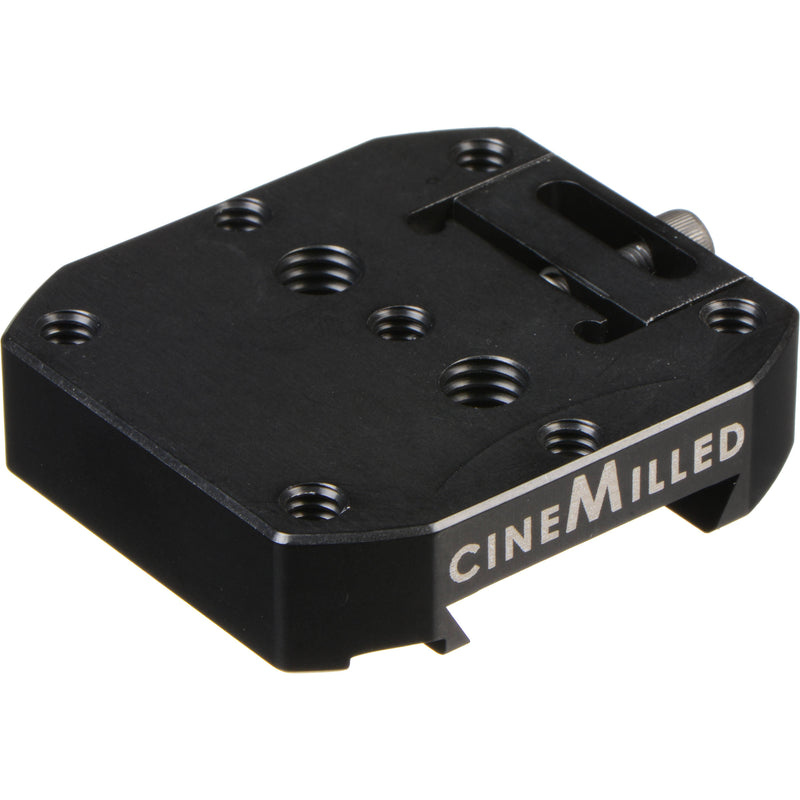 CineMilled Universal Mount for DJI Ronin-M/MX Gimbals