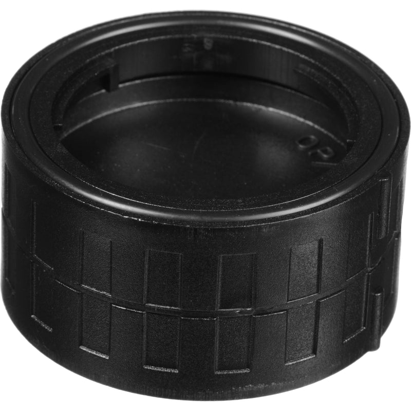 OP/TECH USA Double Lens Mount Cap for Micro 4/3 Lenses