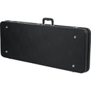 Gator Deluxe Wood Case for Jaguar, Jagmaster and Jazzmaster Style Guitars