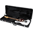 Gator Deluxe Wood Case for Jaguar, Jagmaster and Jazzmaster Style Guitars