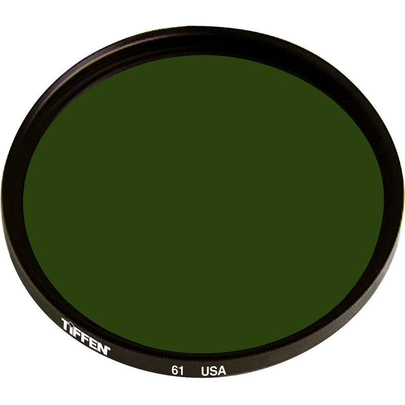 Tiffen 82mm Deep Green 61 Camera Filter