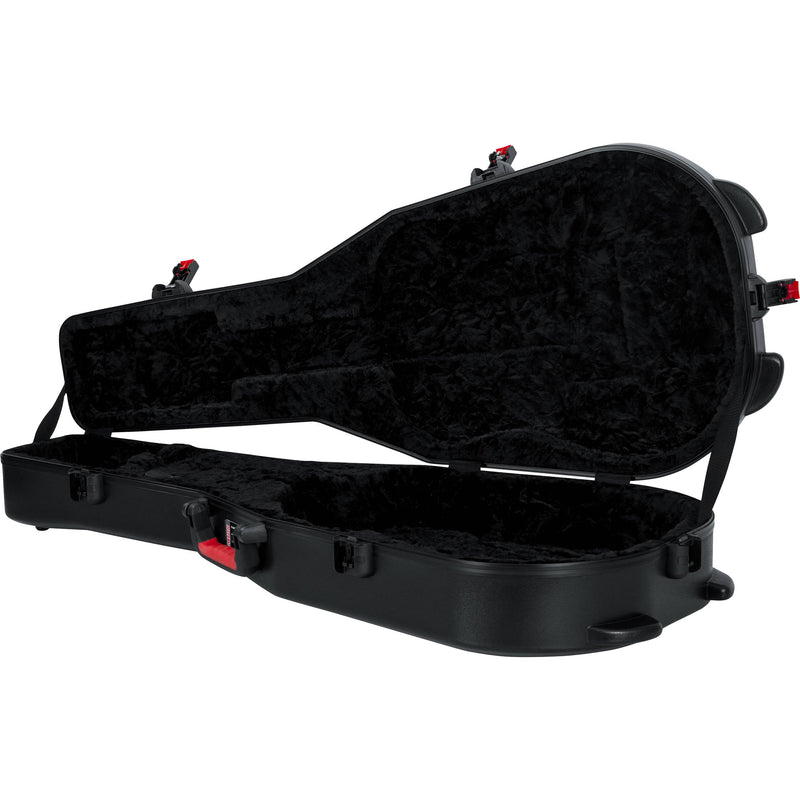 Gator TSA Series ATA Case for Dreadnaught Acoustic Guitars