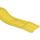 Safcord Cord and Cable Protector for Carpet (4" x 12', Yellow)