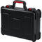 Gator GTSA-MICW6 ATA-Molded Polyethylene Case with Foam Drops for up to 6 Wireless Microphones