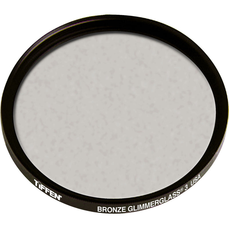 Tiffen 82mm Bronze Glimmerglass 3 Filter