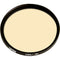 Tiffen 4.5" Round 1 Coral Solid Color Filter