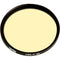 Tiffen 4.5" Round 1/4 Coral Solid Color Filter