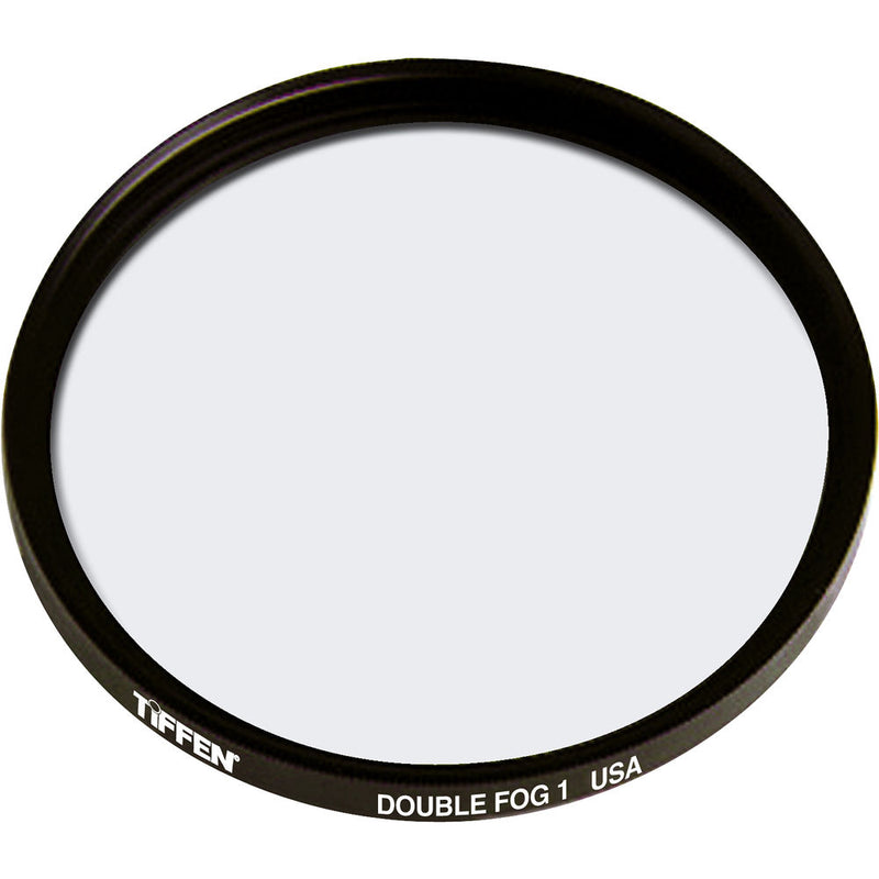 Tiffen 4.5" Round Double Fog 1 Filter