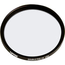 Tiffen 4.5" Round Double Fog 1/4 Filter