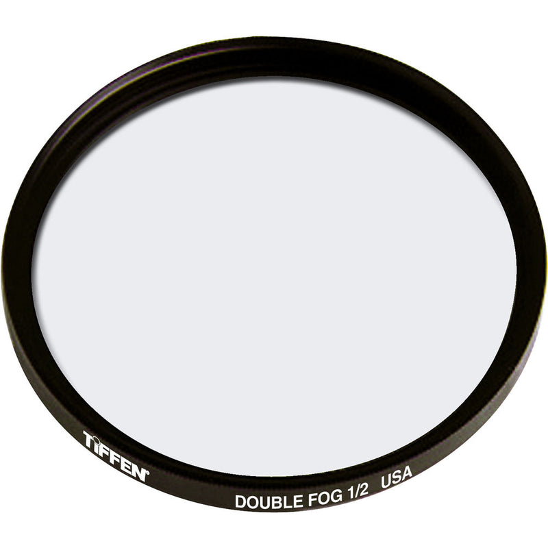 Tiffen 4.5" Round Double Fog 1/2 Filter